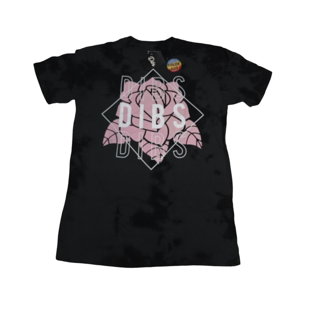 DIBS Color Changing Tshirt